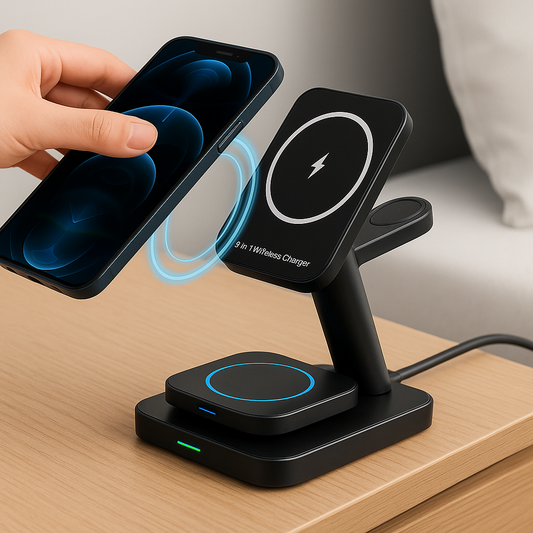 TriDock 3-in-1 Power