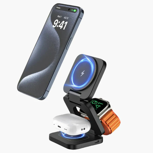 TrioMag Wireless Pad