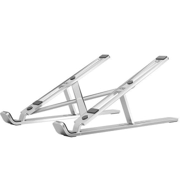 Foldable notebook stand