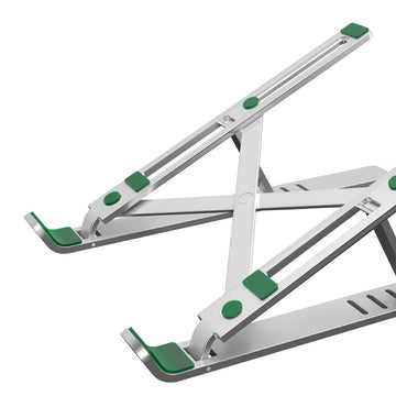 Foldable notebook stand