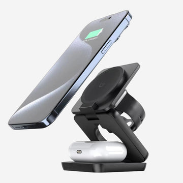 SnapSync Power Dock