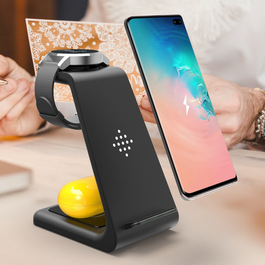 TriPower Dock Station