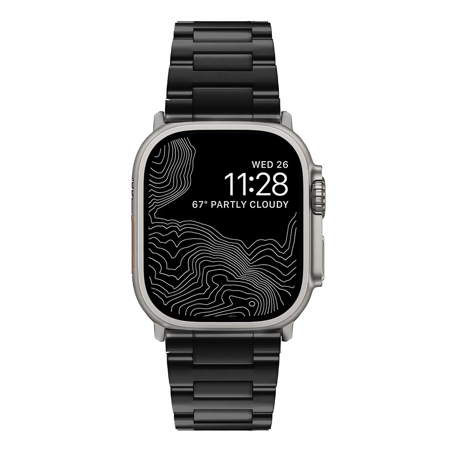 Elite Strap Upgrade