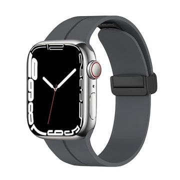 Silicone Magnetic Sport Band