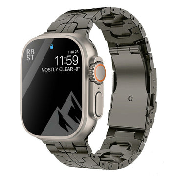 Titanium Elegance Band