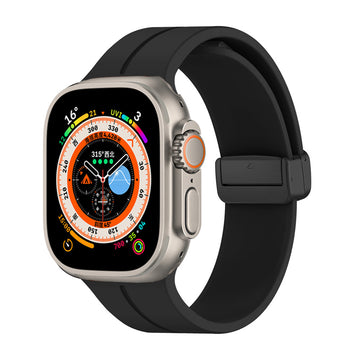 Magnetic Silicone Band