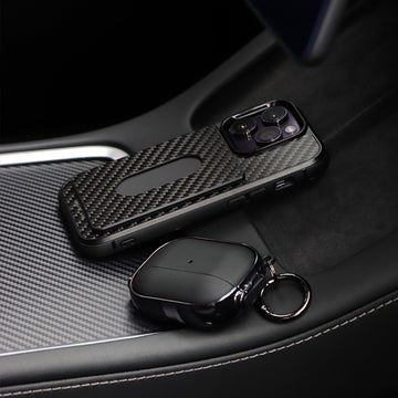 Carbon Magnetic Elegance
