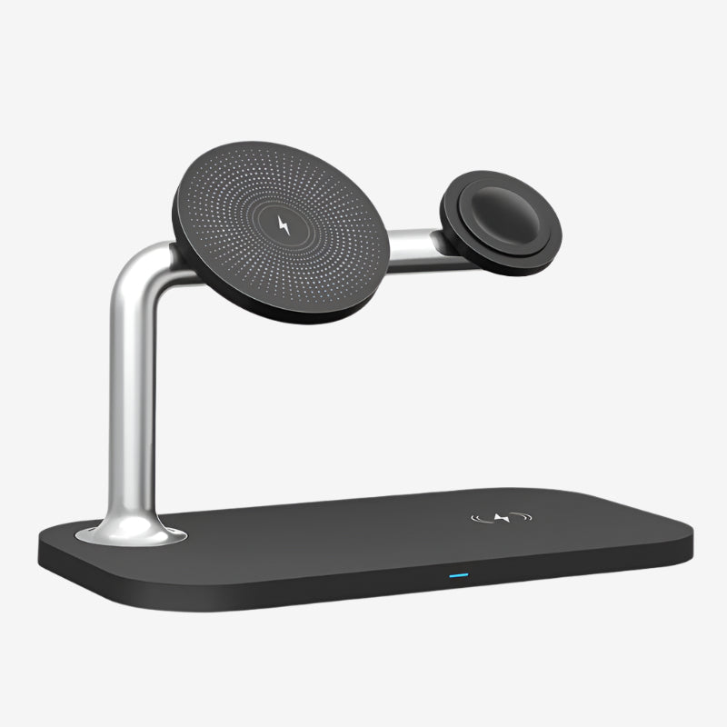 Magnetic Charge Hub