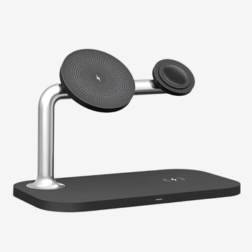 Magnetic Charge Hub