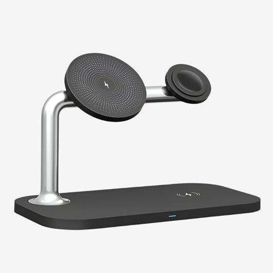 Magnetic Charge Hub