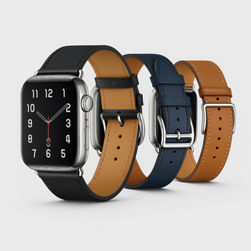 Leather Fashion Band