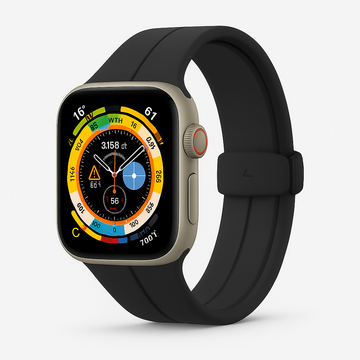 Magnetic Silicone Band
