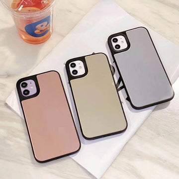 Reflective Camera Cover