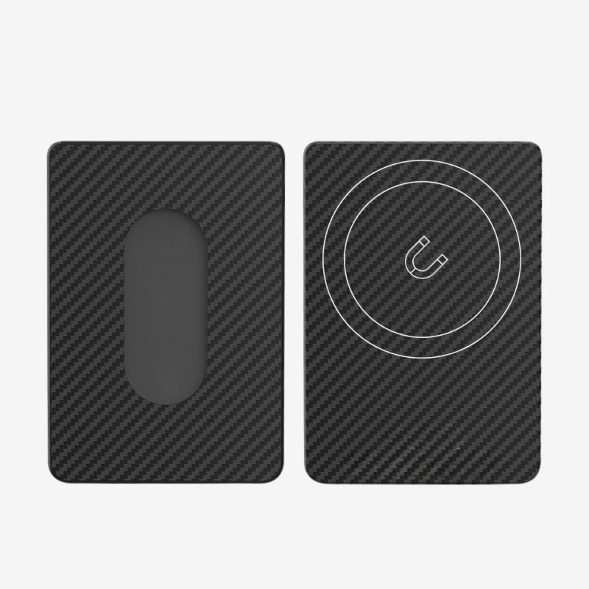 Carbon Magnetic Elegance