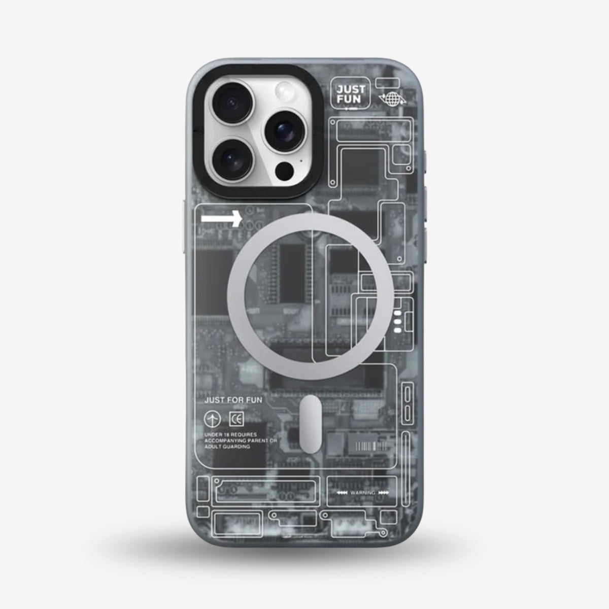 Tech Circuit Case