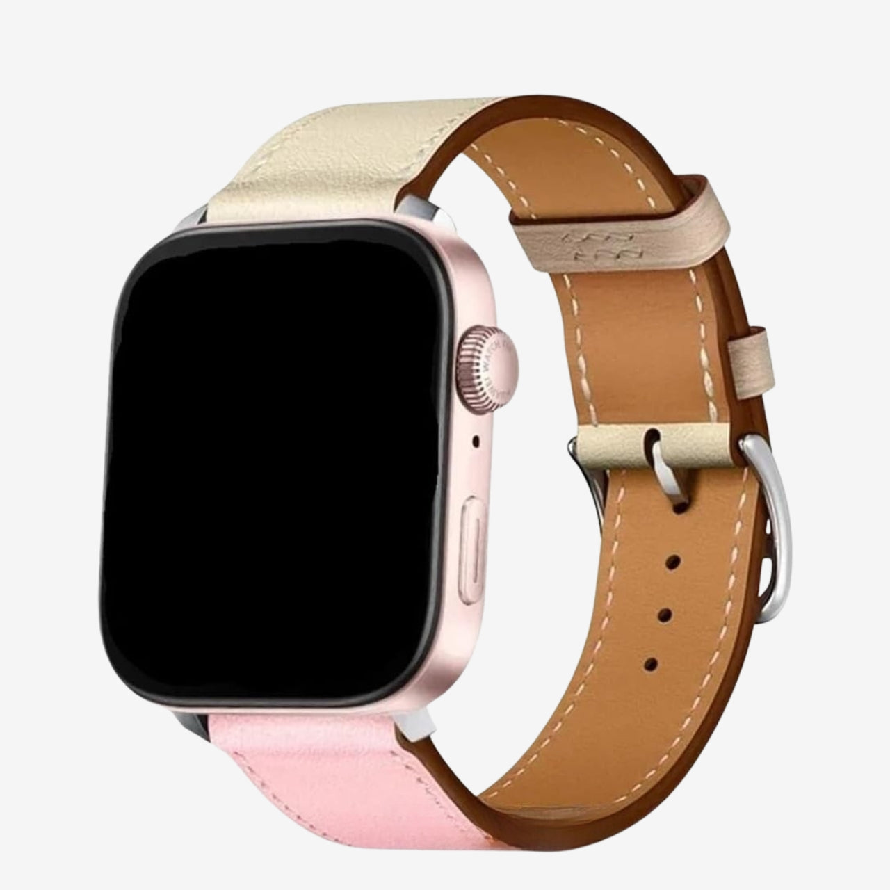 ContrastMag Leather Band