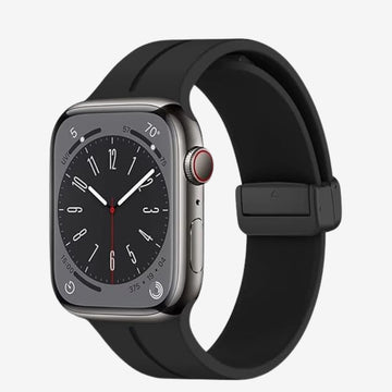 Silicone Magnetic Sport Band