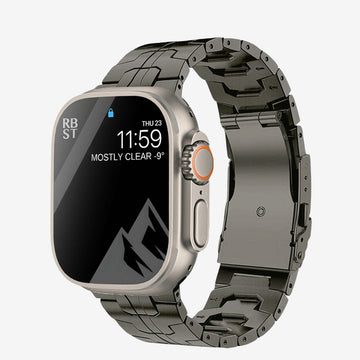 Titanium Elegance Band