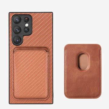 Aura Leather Vault