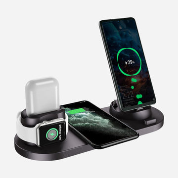 PowerHub 6-in-1 Dock