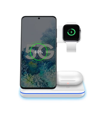Charge Sync Trio