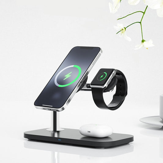 Magnetic Charge Hub