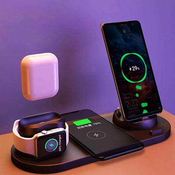 PowerHub 6-in-1 Dock